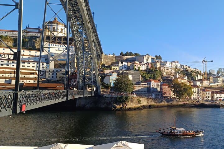 Porto Unveiled: Private 3-Hour Walking Tour of City Gems photo 2