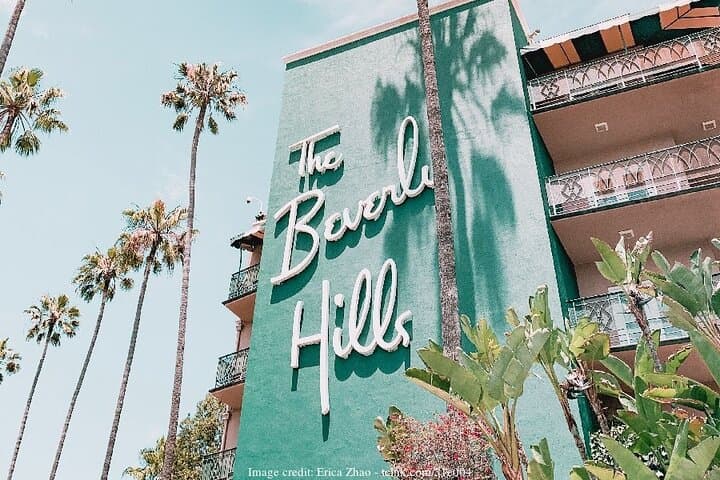 Private Beverly Hills & Rodeo Drive Walking Tour — 2-Hour Guided Stroll