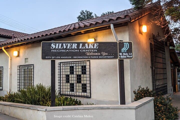 Explore Silver Lake's Painted Stairways: Private Walking Tour of Hidden Steps photo 3