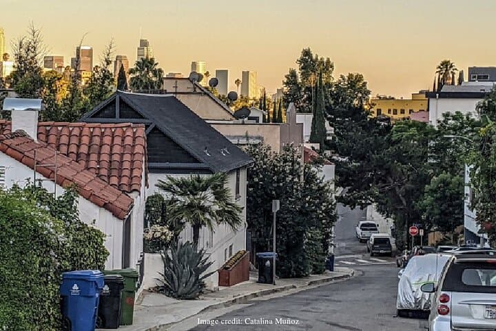 Explore Silver Lake's Painted Stairways: Private Walking Tour of Hidden Steps photo 6