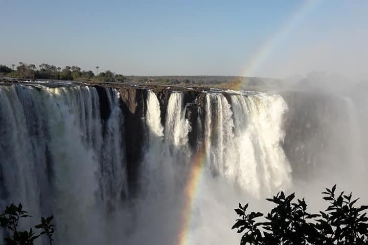 Victoria Falls Zimbabwean Side: Shungu naMutitima Cultural Waterfall Tour photo 5