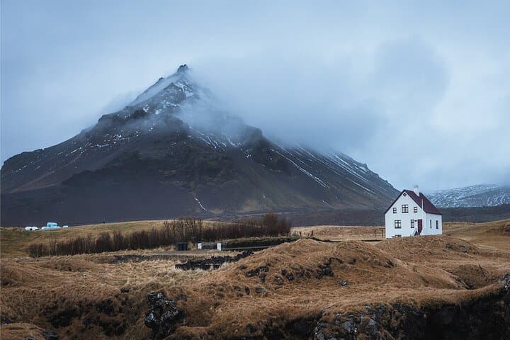 Snæfellsnes Peninsula Private Day Tour — Glacier, Black Beaches & Kirkjufell photo 4