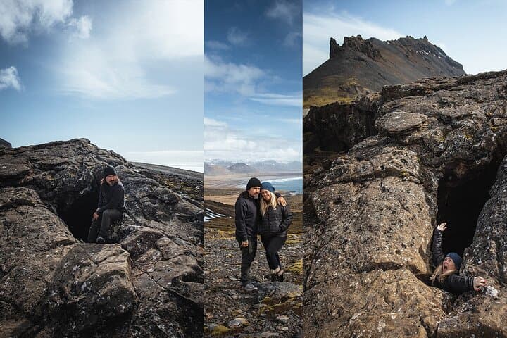 Snæfellsnes Peninsula Private Day Tour — Glacier, Black Beaches & Kirkjufell photo 5