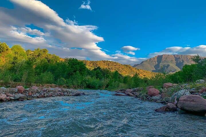 Atlas Mountains & 5 Valleys Day Tour from Marrakech — Ourika, Oukaimeden & Asni