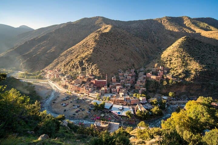 Atlas Mountains & 5 Valleys Day Tour from Marrakech — Ourika, Oukaimeden & Asni photo 3