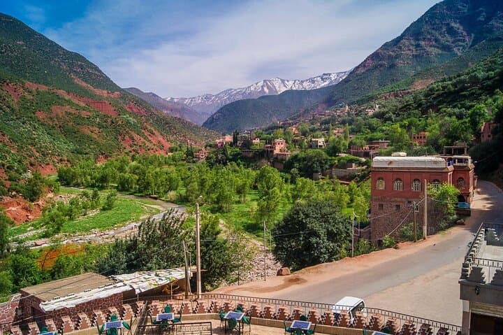 Atlas Mountains & 5 Valleys Day Tour from Marrakech — Ourika, Oukaimeden & Asni photo 5