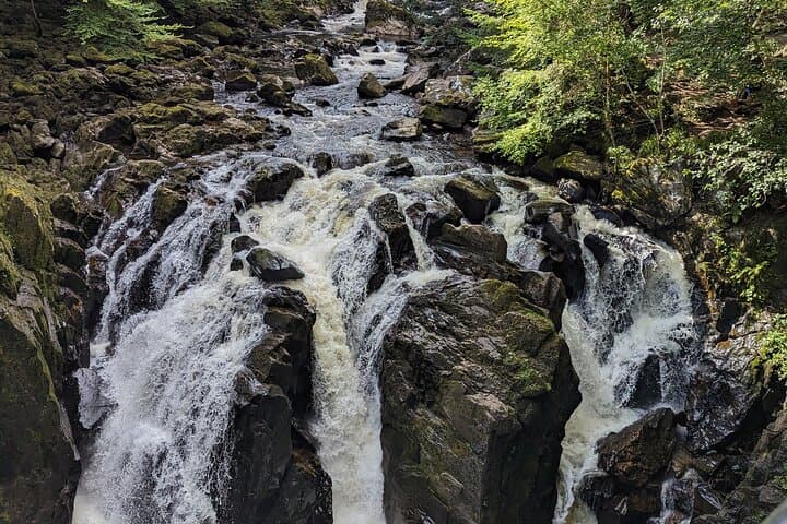 Glasgow Day Trip: Scone Palace, Hermitage Falls, Pitlochry & Tullibardine Whisky photo 3