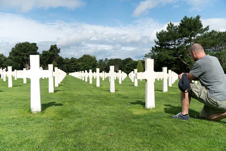Discover Normandy's D-Day Legacy: A Historical Journey from Paris