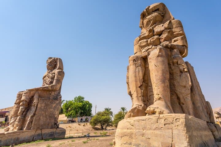 4-Night Nile Cruise From Luxor: Temples, Tombs and Aswan Highlights photo 6