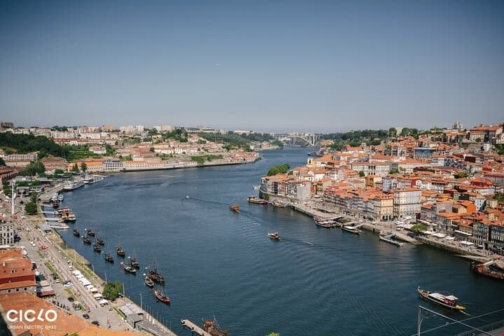 Porto in 3 Hours: Electric Bike Highlights Along the Douro photo 2