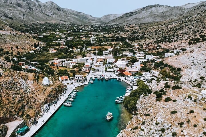Full-Day Boat Cruise from Kos to Pserimos, Kalymnos & Plati photo 3