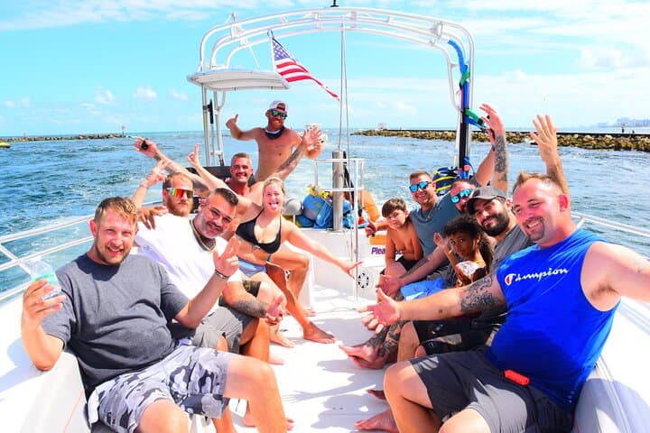 Parasail Over Fort Lauderdale: 800ft Atlantic Flights with Dolphin and Turtle Views photo 5
