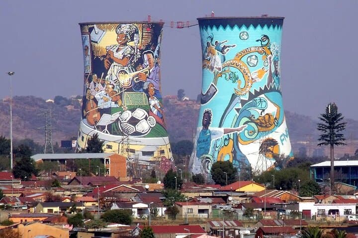 Walking Soweto: Half-Day Guided Tour to Mandela House, Hector Pieterson & Local Life