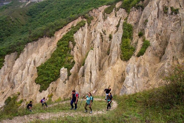 Private Hike through Magic Valley to Laza Waterfalls from Baku photo 4