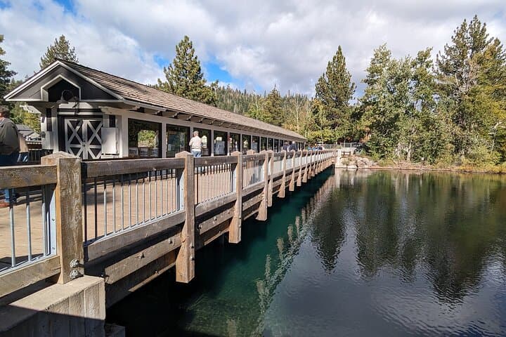 Tahoe City Scavenger Hunt: Self-Guided Walking Tour & Game