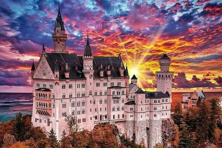 Best of Bavaria in 2 Days: Neuschwanstein & the Romantic Road Weekend Tour photo 2