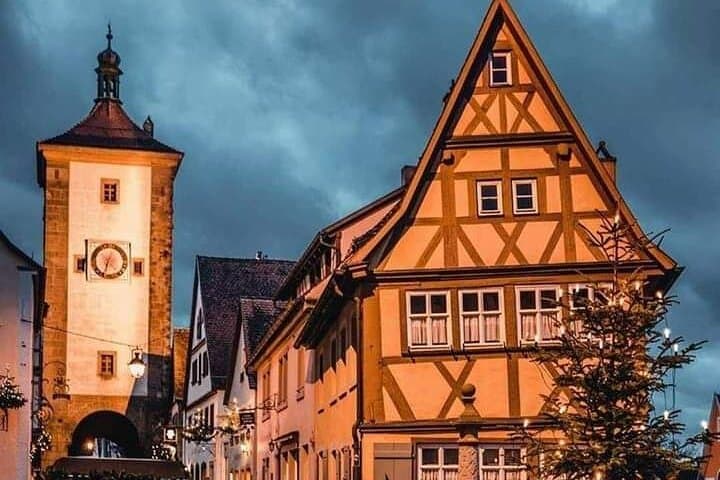 Best of Bavaria in 2 Days: Neuschwanstein & the Romantic Road Weekend Tour photo 1
