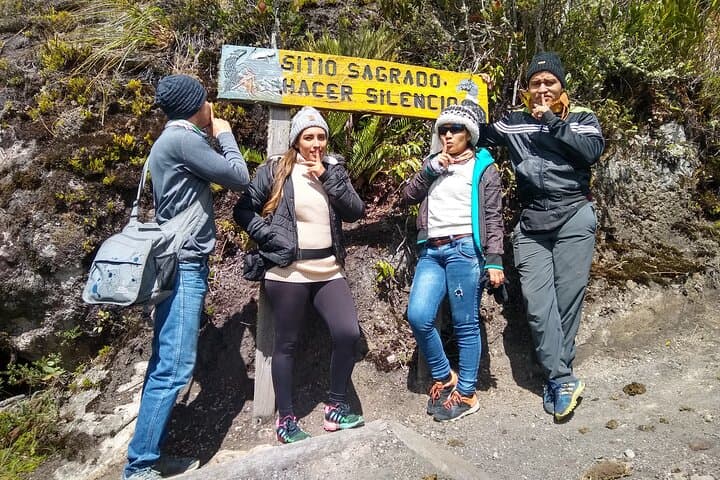 Puracé National Natural Park Day Tour: Condors, Páramo & Hot Springs photo 5