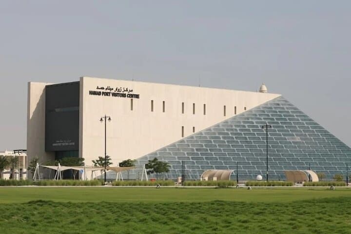 Inside Hamad Port: Private Mesaieed Aquarium & Maritime Museum Tour photo 4