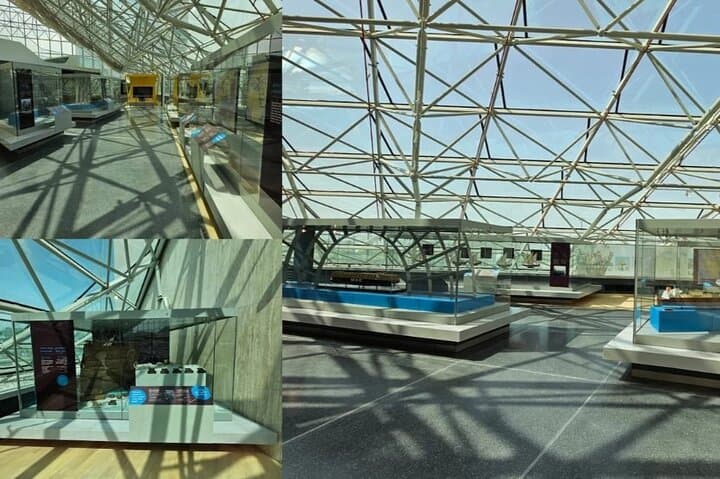 Inside Hamad Port: Private Mesaieed Aquarium & Maritime Museum Tour photo 5