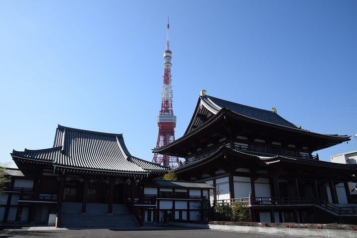 Tokyo Haunted Secrets: 2-Hour Private Ghost Walking Tour in Asakusa & Otemachi photo 2