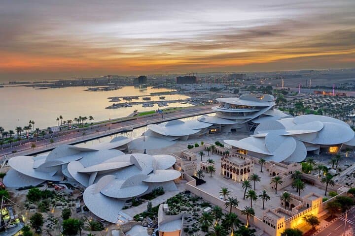 Doha Museums Tour: National Museum, MIA & Msheireb Guided Visit photo 3