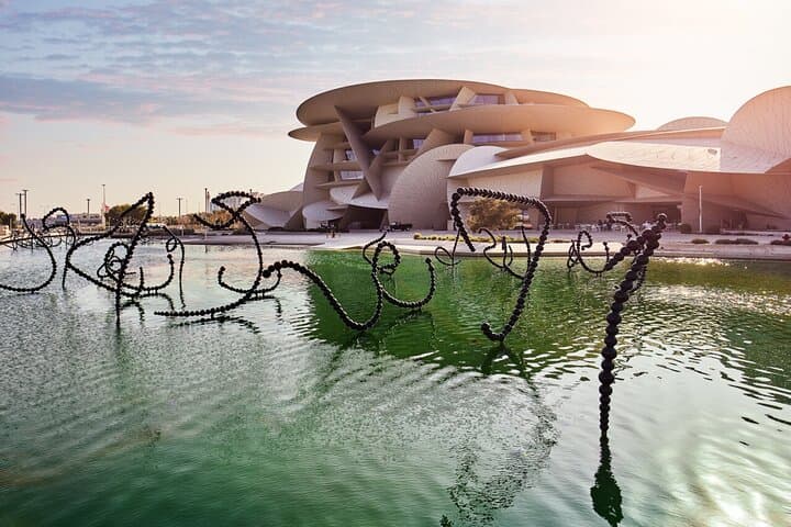 Doha Museums Tour: National Museum, MIA & Msheireb Guided Visit photo 6