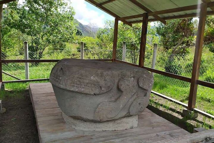 Tierradentro Archaeological Park: Explore Hypogeums, Pyramids & Indigenous Heritage