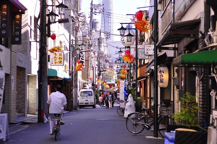 Private Tsukiji Walking Food Tour: 3-Hour Culinary Exploration in Tokyo photo 2