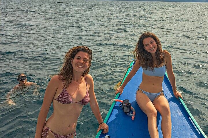 Port Barton Full-Day Island Hopping — Snorkel Twin Reef, Sandbar & Turtle Sanctuary photo 2