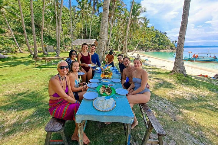 Port Barton Full-Day Island Hopping — Snorkel Twin Reef, Sandbar & Turtle Sanctuary photo 3