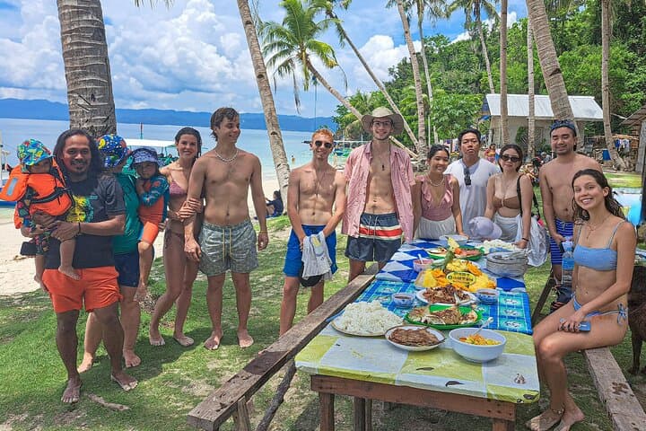 Port Barton Full-Day Island Hopping — Snorkel Twin Reef, Sandbar & Turtle Sanctuary photo 5