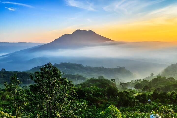 Full-Day Kintamani Volcano & Besakih Temple Tour — Mount Batur Views and Besakih Highlights