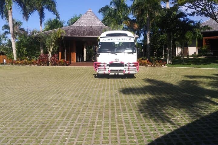 Private Transfer from Punta Cana Airport to Cabarete, Sosua & Puerto Plata (POP) photo 3