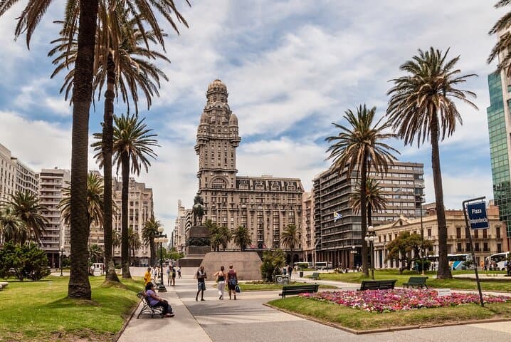 Full-Day Private Shore Excursion & Sightseeing in Montevideo — Port Pickup to City Highlights