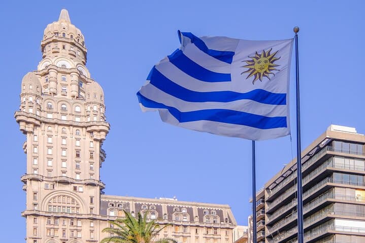 Montevideo Day Trip from Punta del Este Port – Private Shore Excursion