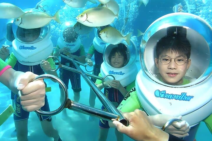Bali Water Sport Jumbo Packages at Tanjung Benoa — Snorkeling, Parasailing & Jet Ski Adventures photo 2