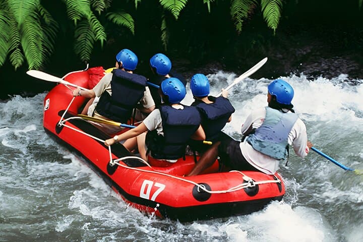 Ayung River Rafting in Ubud: 2-Hour White Water Adventure on Bali's Legendary River photo 5