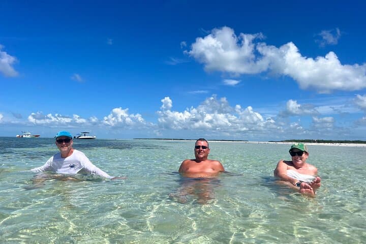 Half-Day Key West Boat Charter — Swim, Snorkel & Dolphin Watching photo 3