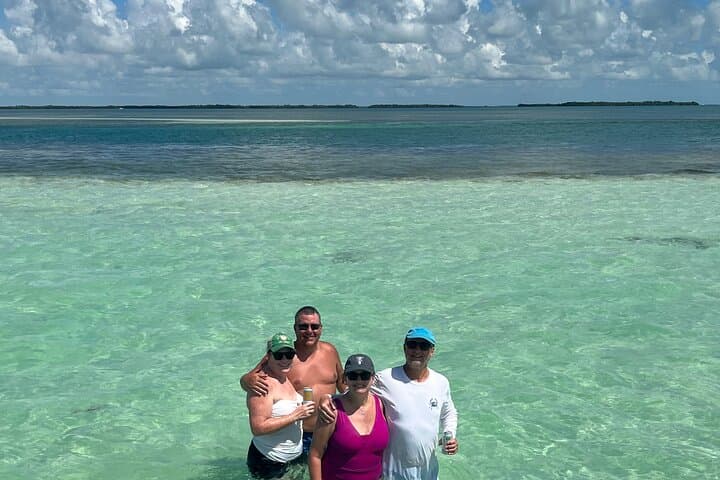 Half-Day Key West Boat Charter — Swim, Snorkel & Dolphin Watching photo 6