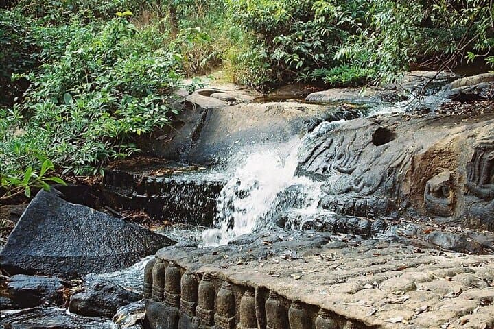 Phnom Kulen Waterfall & River of a Thousand Lingas: Full-Day Tour from Siem Reap photo 2