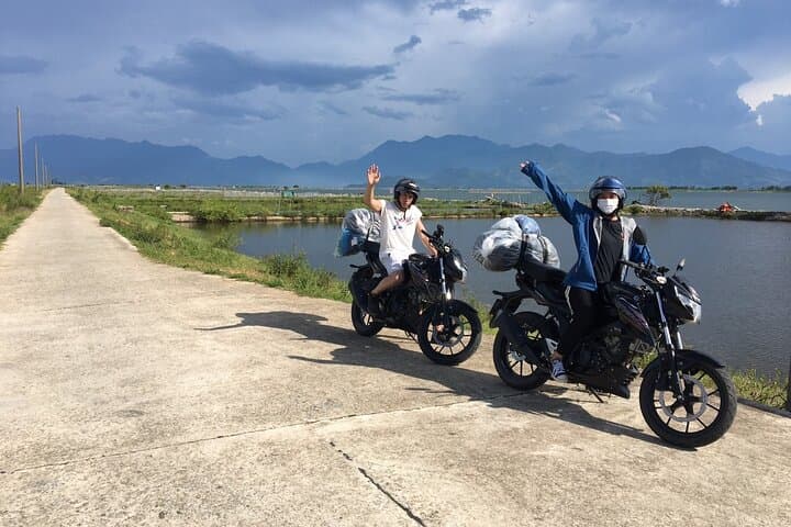 Thrilling Motorbike Adventure: Hoi An to Hai Van Pass photo 4