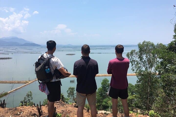 Thrilling Motorbike Adventure: Hoi An to Hai Van Pass photo 6