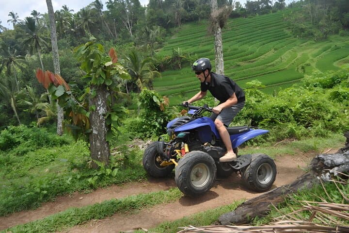 Ayung River Rafting and Ubud Quad‑Bike Combo: Full‑Day Adventure from Ubud photo 4