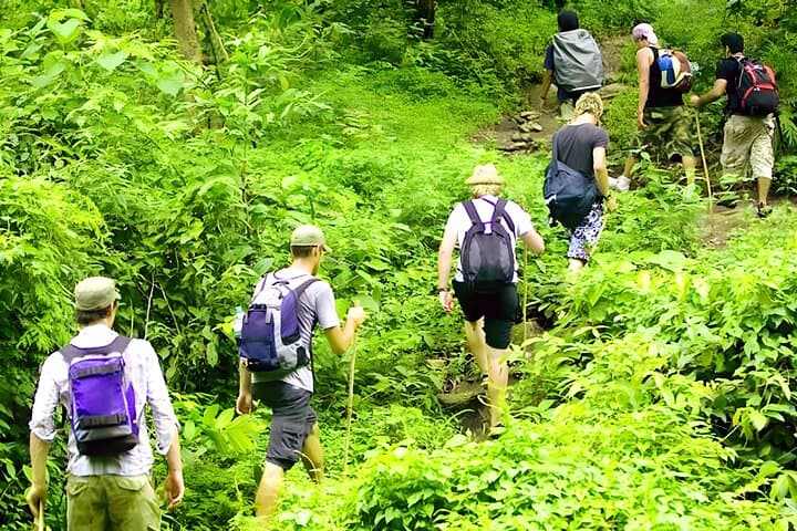 Bali Jungle Trek: Hidden Hills, Banyumala Waterfall & Ulun Danu