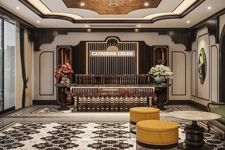 Catherine Cruise Halong Bay 3-Day Luxury Cruise: Itinerary, Tips & What to Expect photo 3