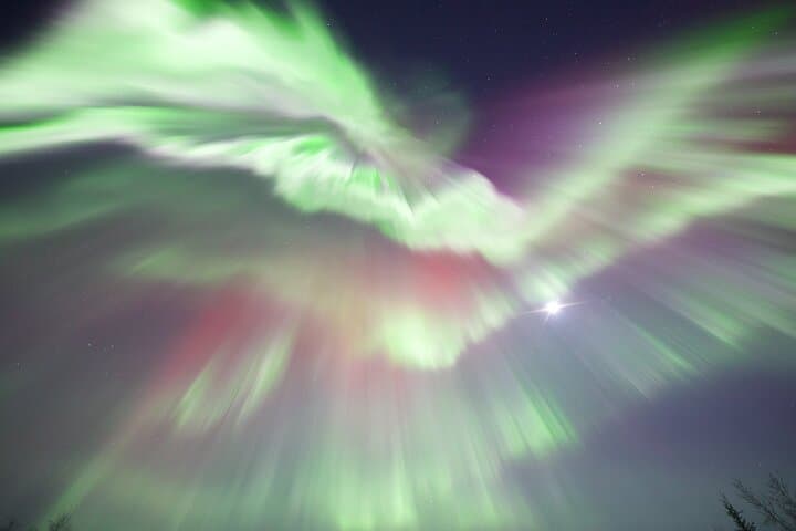 Arctic Circle and Northern Lights Chase from Fairbanks — 1-Day Aurora Tour photo 2