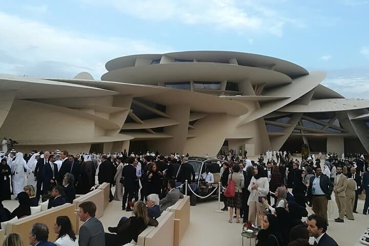 Doha Museums Tour: National Museum, MIA & Msheireb Guided Visit photo 5