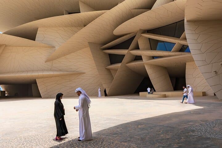 Doha Museums Tour: National Museum, MIA & Msheireb Guided Visit photo 2