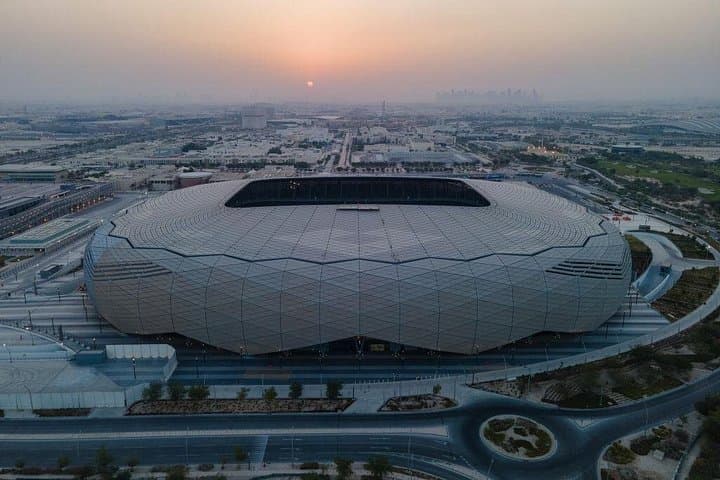 Doha to Zekreet: Private Full‑Day Education City and West Qatar Desert Tour photo 4